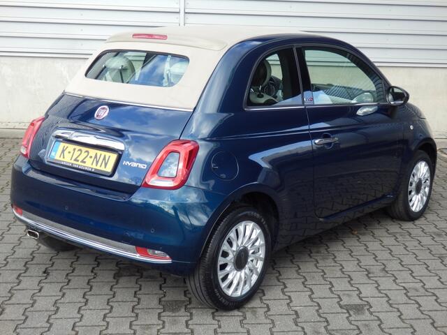 Fiat 500C 1.0 Hybride Star I Airco I
