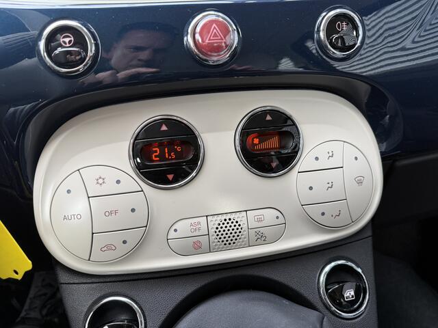 Fiat 500C 1.0 Hybrid Lounge