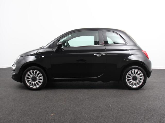 Fiat 500C 1.0 Hybrid Dolcevita Airco Cruise control Parkeersensor achter Radio Apple Carplay/ Android Auto