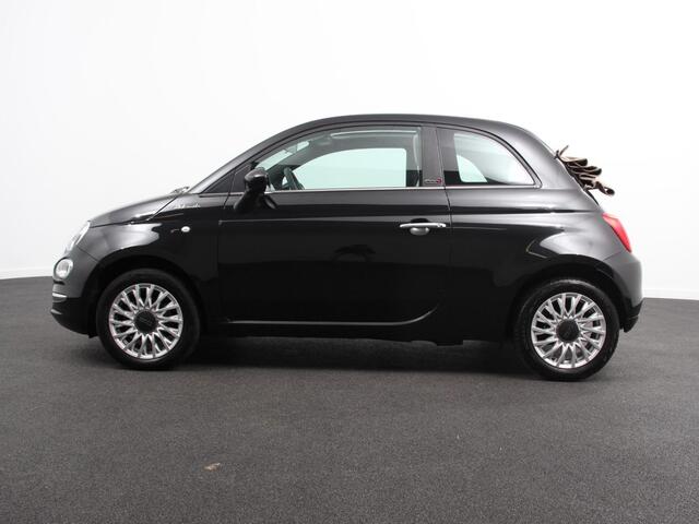 Fiat 500C 1.0 Hybrid Dolcevita Airco Cruise control Parkeersensor achter Radio Apple Carplay/ Android Auto
