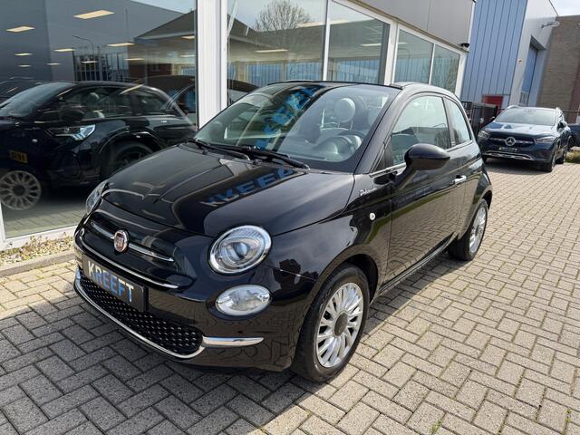 Fiat 500C 1.0 Hybrid Dolcevita Cabriolet