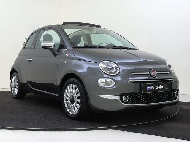 Fiat 500C 1.0 Hybrid Star P4