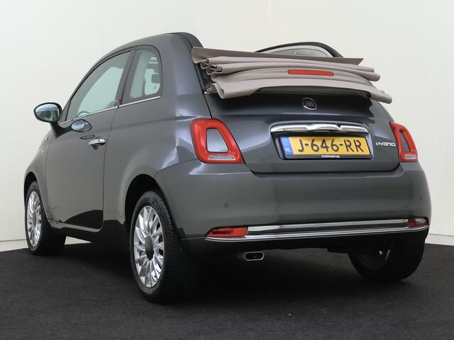 Fiat 500C 1.0 Hybrid Star P4