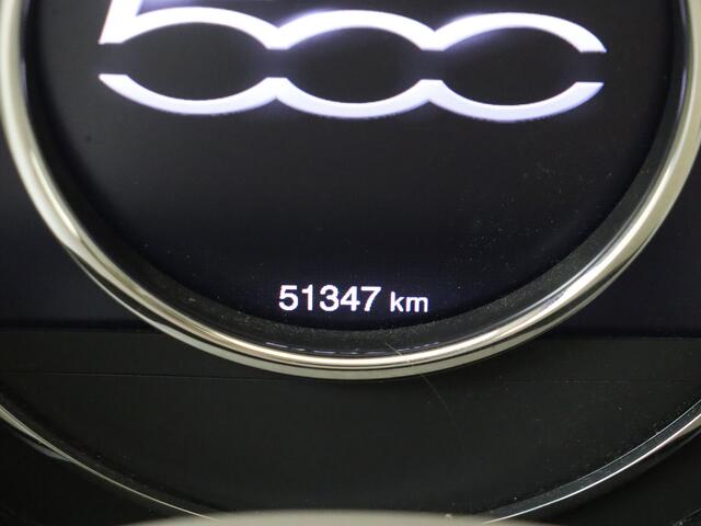 Fiat 500C 1.0 Hybrid Star P4