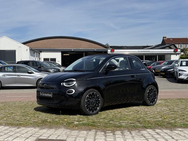 Fiat 500C La Prima 42 kWh | Winterpack |