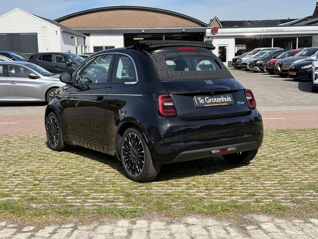 Fiat 500C La Prima 42 kWh | Winterpack |