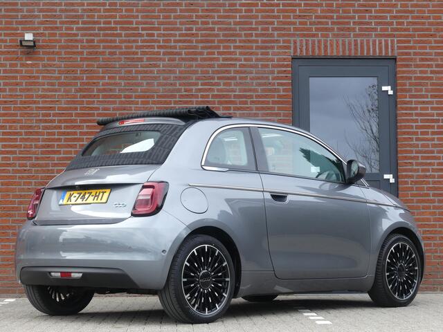 Fiat 500C La Prima 42 kWh
