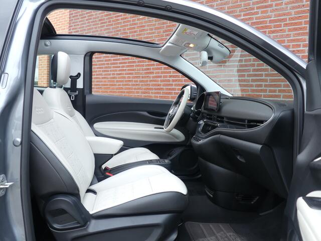 Fiat 500C La Prima 42 kWh