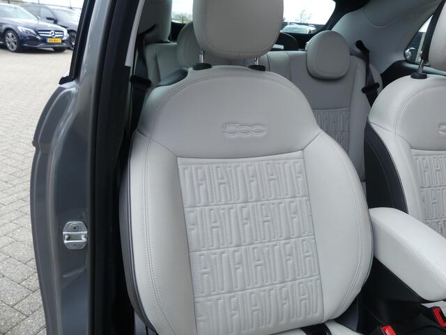 Fiat 500C La Prima 42 kWh