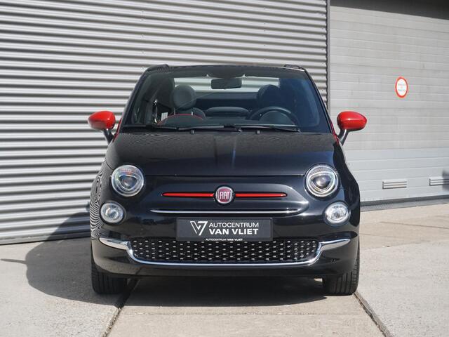 Fiat 500C 1.0 Hybrid RED Cabriolet