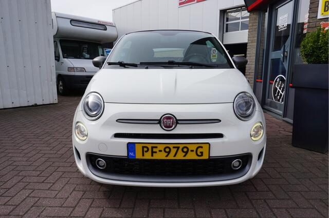 Fiat 500C 0.9 TwinAir Turbo Sport Cabriolet