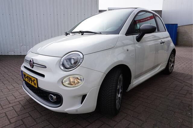 Fiat 500C 0.9 TwinAir Turbo Sport Cabriolet