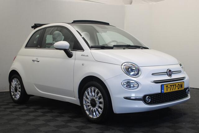 Fiat 500C 1.0 Hybrid Dolcevita
