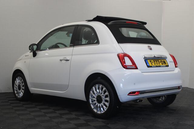 Fiat 500C 1.0 Hybrid Dolcevita