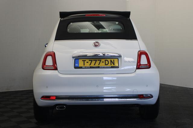 Fiat 500C 1.0 Hybrid Dolcevita