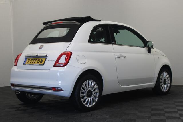 Fiat 500C 1.0 Hybrid Dolcevita