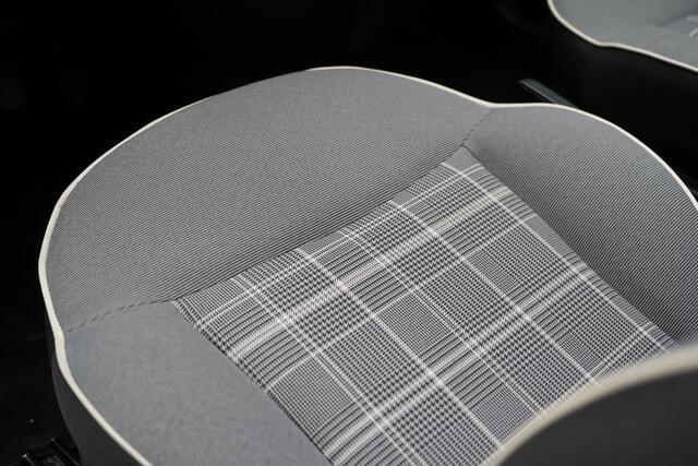 Fiat 500C 1.0 Hybrid Lounge | Apple Carplay | Airconditioning | Cruise control | Parkeersensoren