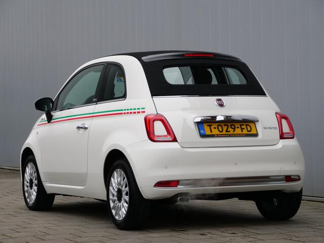 Fiat 500C 1.0 Hybrid Dolcevita 70 Pk DAB / Apple Carplay / PDC