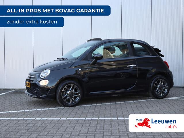 Fiat 500C 1.0 Hybrid Sport | Apple Carplay | Cruise Control |