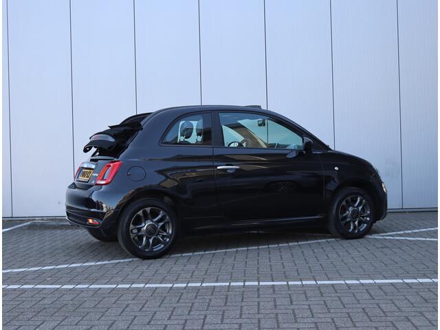 Fiat 500C 1.0 Hybrid Sport | Apple Carplay | Cruise Control |