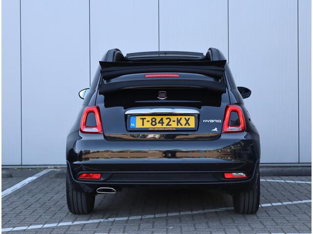 Fiat 500C 1.0 Hybrid Sport | Apple Carplay | Cruise Control |