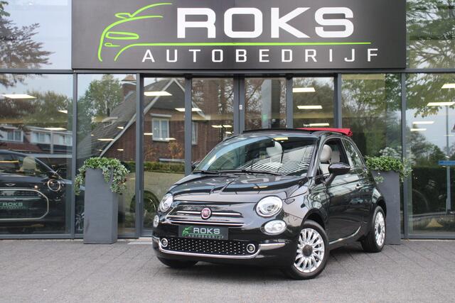 Fiat 500C 1.0 Hybrid Lounge