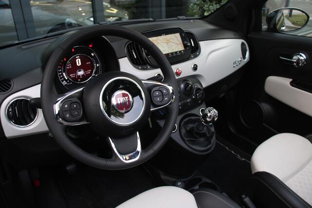 Fiat 500C 1.0 Hybrid Lounge