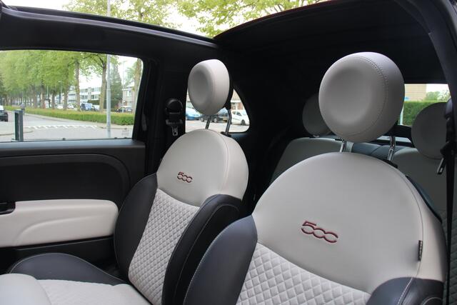 Fiat 500C 1.0 Hybrid Lounge
