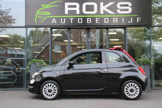 Fiat 500C 1.0 Hybrid Lounge