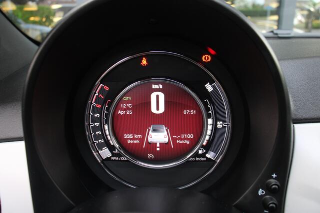 Fiat 500C 1.0 Hybrid Lounge