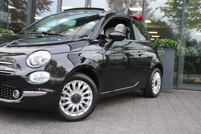 Fiat 500C 1.0 Hybrid Lounge