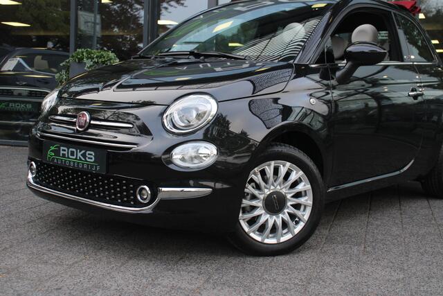 Fiat 500C 1.0 Hybrid Lounge