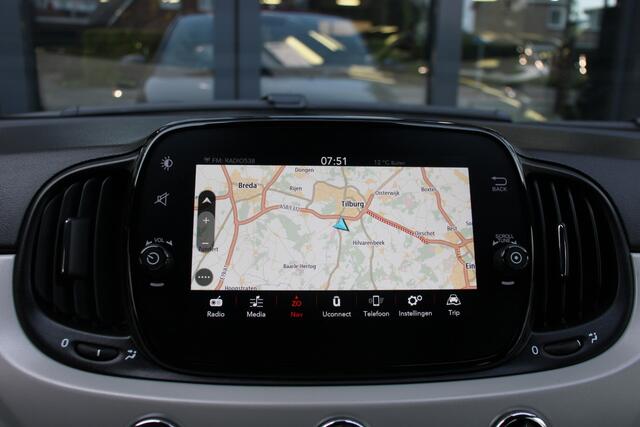 Fiat 500C 1.0 Hybrid Lounge