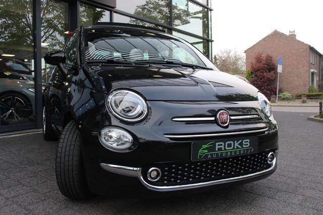 Fiat 500C 1.0 Hybrid Lounge