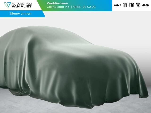 Fiat 500C 0.9 TwinAir Turbo Lounge | Leer | Climate Control | Regen- en lichtsensor | Parkeersensoren | Navigatie | Beats Audio |