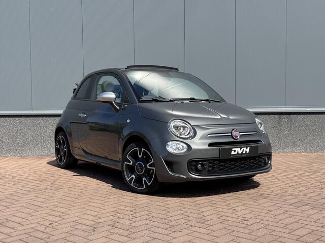 Fiat 500C 1.0 Hybrid Rockstar Sport