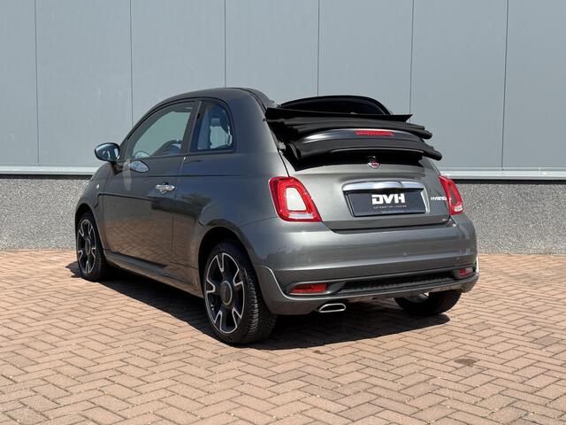 Fiat 500C 1.0 Hybrid Rockstar Sport