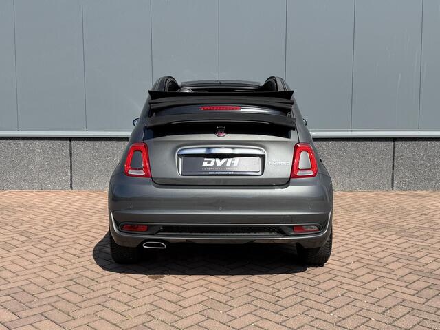 Fiat 500C 1.0 Hybrid Rockstar Sport