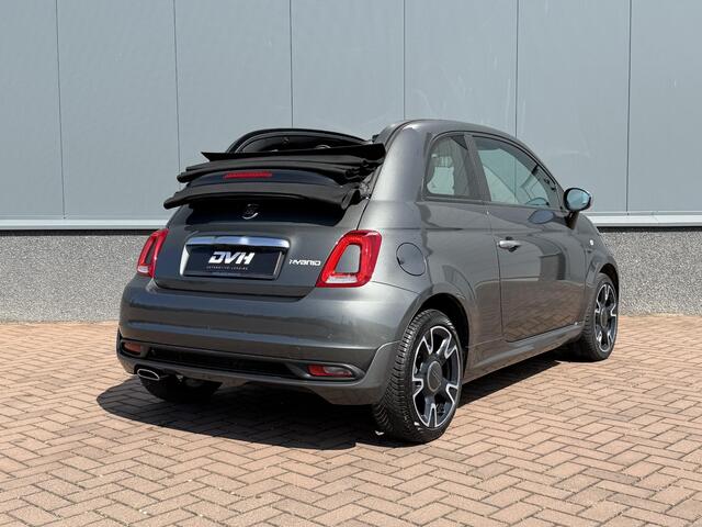 Fiat 500C 1.0 Hybrid Rockstar Sport