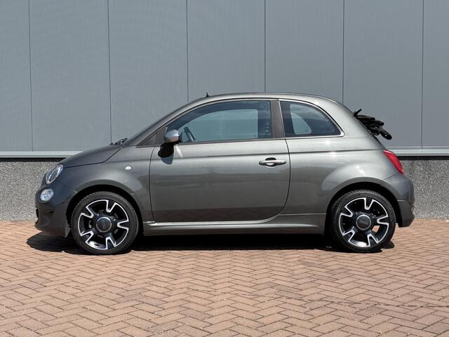 Fiat 500C 1.0 Hybrid Rockstar Sport