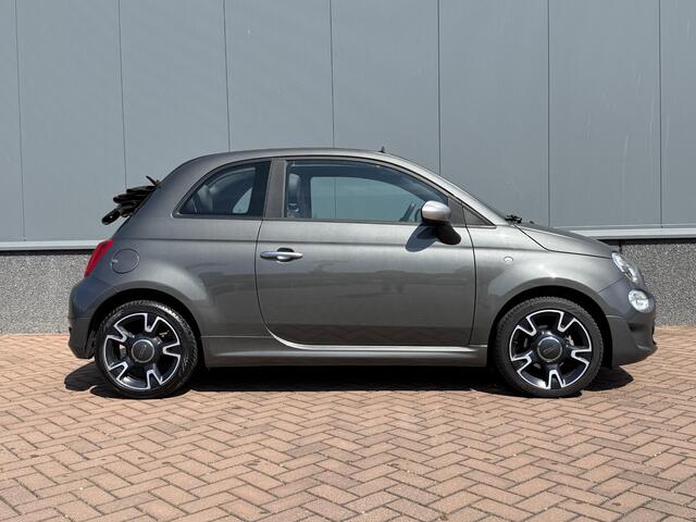 Fiat 500C 1.0 Hybrid Rockstar Sport