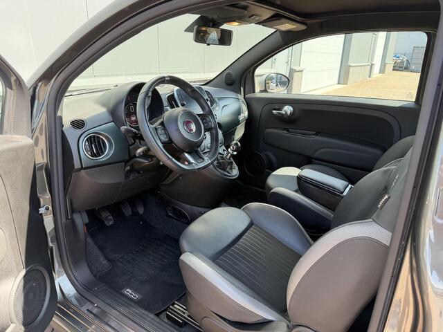 Fiat 500C 1.0 Hybrid Rockstar Sport