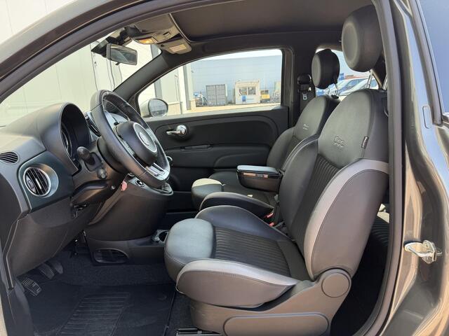 Fiat 500C 1.0 Hybrid Rockstar Sport