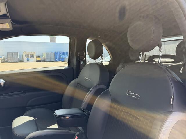 Fiat 500C 1.0 Hybrid Rockstar Sport
