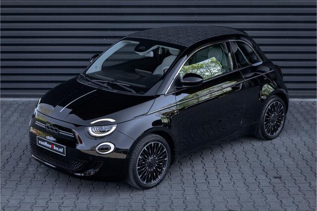 Fiat 500C La Prima 42 kWh LED - Navi