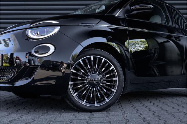Fiat 500C La Prima 42 kWh LED - Navi