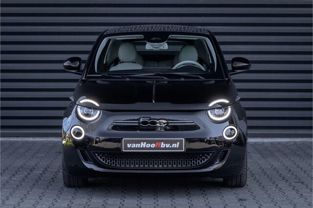 Fiat 500C La Prima 42 kWh LED - Navi