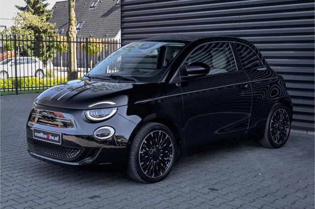 Fiat 500C La Prima 42 kWh LED - Navi