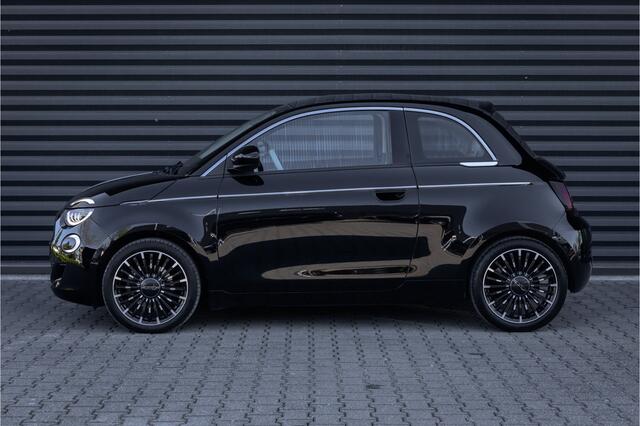 Fiat 500C La Prima 42 kWh LED - Navi