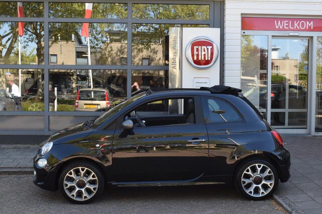 Fiat 500C 0.9 TwinAir Turbo Sport